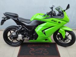 KAWASAKI Ninja 250 R