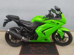 KAWASAKI Ninja 250 R