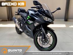 KAWASAKI Ninja 400 KTR EDITION