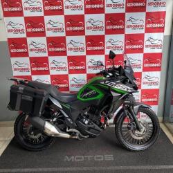 KAWASAKI Versys 300 X