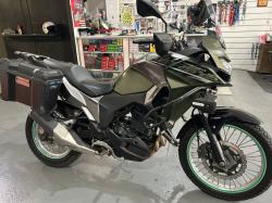 KAWASAKI Versys 300 X