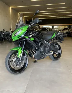 KAWASAKI Versys 650 ABS