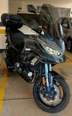 KAWASAKI Versys Grand Tourer 1000 