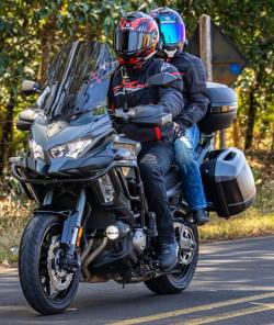 KAWASAKI Versys Grand Tourer 1000 