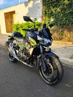 KAWASAKI Z 400 ABS