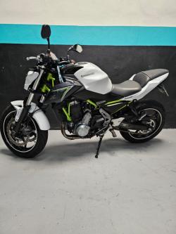 KAWASAKI Z 650 ABS