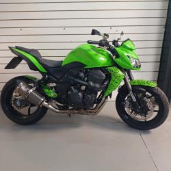 KAWASAKI z750 