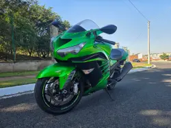 KAWASAKI ZX 14 R 