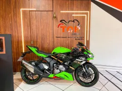 KAWASAKI ZX 6 R 636