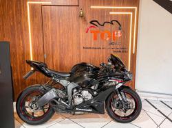 KAWASAKI ZX 6 R 636