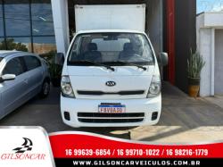 KIA Bongo 2.5 UK-2500 HD SC CABINE SIMPLES TURBO