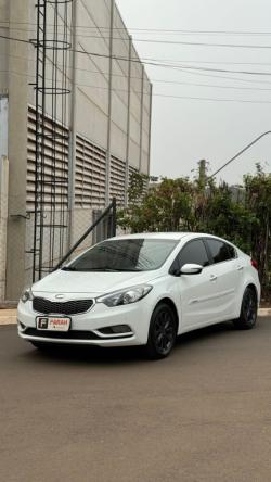 KIA Cerato Sedan 1.6 16V 4P SX AUTOMTICO