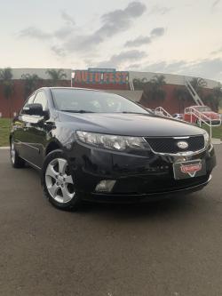 KIA Cerato Sedan 1.6 16V 4P EX