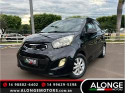 KIA Picanto 1.0 12V 4P EX AUTOMTICO