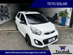 KIA Picanto 1.0 12V 4P FLEX EX