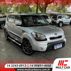 KIA Soul 1.6 16V 4P EX AUTOMTICO