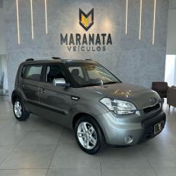 KIA Soul 1.6 16V 4P EX FLEX