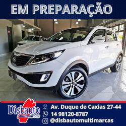 KIA Sportage 2.0 16V 4P EX FLEX AUTOMTICO