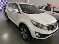 KIA Sportage 2.0 16V 4P EX FLEX AUTOMTICO