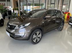 KIA Sportage 2.0 16V 4P LX FLEX AUTOMTICO