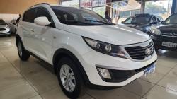 KIA Sportage 2.0 16V 4P LX FLEX AUTOMTICO