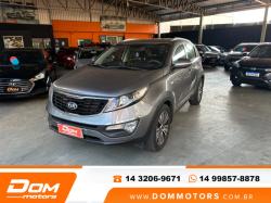 KIA Sportage 2.0 16V 4P LX AUTOMTICO