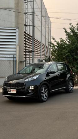 KIA Sportage 2.0 16V 4P EX FLEX AUTOMTICO