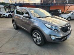 KIA Sportage 2.0 16V 4P EX FLEX AUTOMTICO