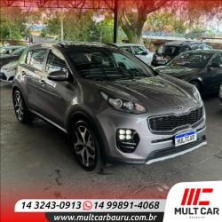 KIA Sportage 2.0 16V 4P EX FLEX AUTOMTICO