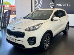 KIA Sportage 2.0 16V 4P LX FLEX AUTOMTICO