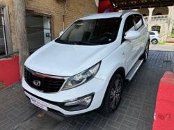 KIA Sportage 2.0 16V 4P LX FLEX AUTOMTICO