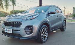 KIA Sportage 2.0 16V 4P LX FLEX AUTOMTICO