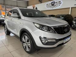 KIA Sportage 2.0 16V 4P LX FLEX AUTOMTICO