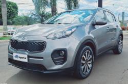 KIA Sportage 2.0 16V 4P LX FLEX AUTOMTICO