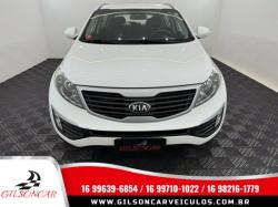 KIA Sportage 2.0 16V 4P LX FLEX AUTOMTICO