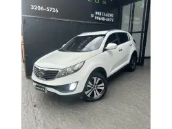 KIA Sportage 2.0 16V 4P EX AUTOMTICO