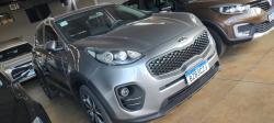 KIA Sportage 2.0 16V 4P FLEX LX 4X4 AUTOMTICO