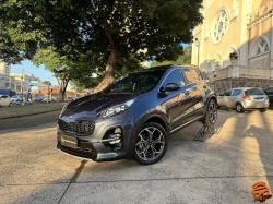 KIA Sportage 2.0 16V 4P EX FLEX AUTOMTICO