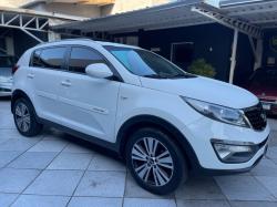KIA Sportage 2.0 16V 4P LX AUTOMTICO