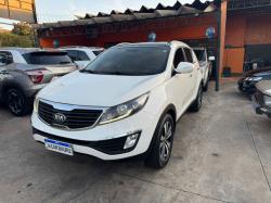 KIA Sportage 2.0 16V 4P EX FLEX AUTOMTICO