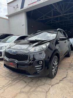 KIA Sportage 2.0 16V 4P LX AUTOMTICO