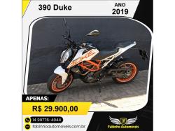 KTM 390 Duke 