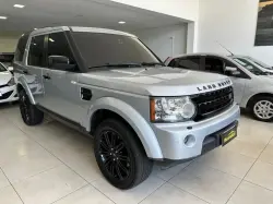LAND ROVER Discovery 4 5.0 V8 36V 4P 4X4 SUPERCHARGED HSE AUTOMTICO
