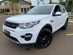LAND ROVER Discovery Sport 2.0 16V 4P HSE SI4 TURBO LUXURY AUTOMTICO