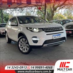 LAND ROVER Discovery Sport 2.2 16V 4P HSE SD4 TURBO LUXURY AUTOMTICO