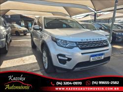 LAND ROVER Discovery Sport 2.0 16V 4P HSE TD4 LUXURY TURBO DIESEL AUTOMTICO