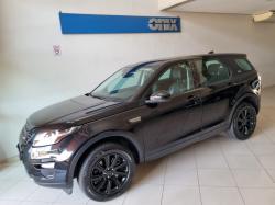 LAND ROVER Discovery Sport 2.0 16V 4P SE SI4 TURBO AUTOMTICO