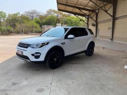 LAND ROVER Discovery Sport 2.0 16V 4P HSE SI4 TURBO AUTOMTICO