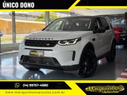 LAND ROVER Discovery Sport 2.0 4P D180 SE TURBO DIESEL AUTOMTICO