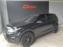 LAND ROVER Discovery Sport 2.0 16V 4P FLEX HSE SI4 TURBO AUTOMTICO 7 LUGARES